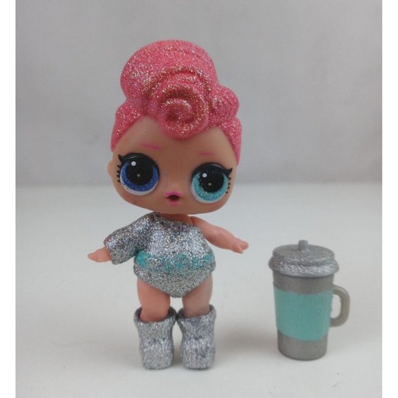 MGA Entertainment Toys Lol Surprise Dolls Glitter Series Stardust